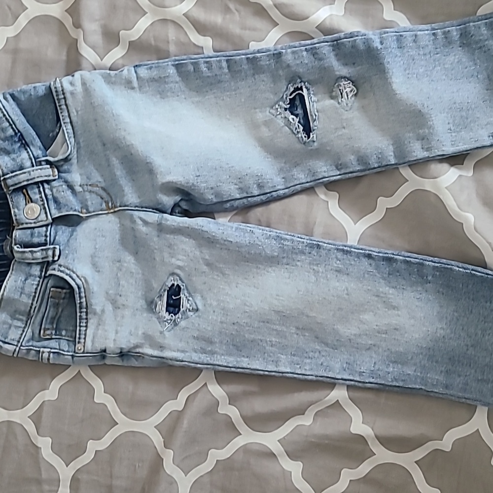 Girls jeans
